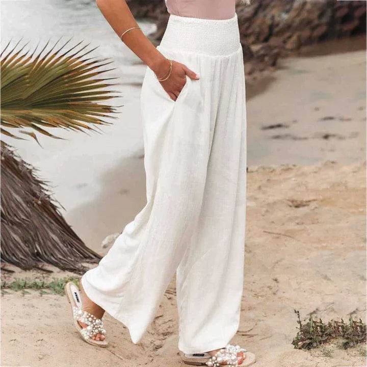Mia Wide Trousers