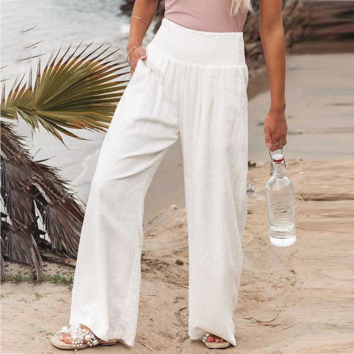 Mia Wide Trousers